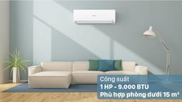 Top 3 điều hòa Casper 9000 giá rẻ tốt nhất trong năm 2022