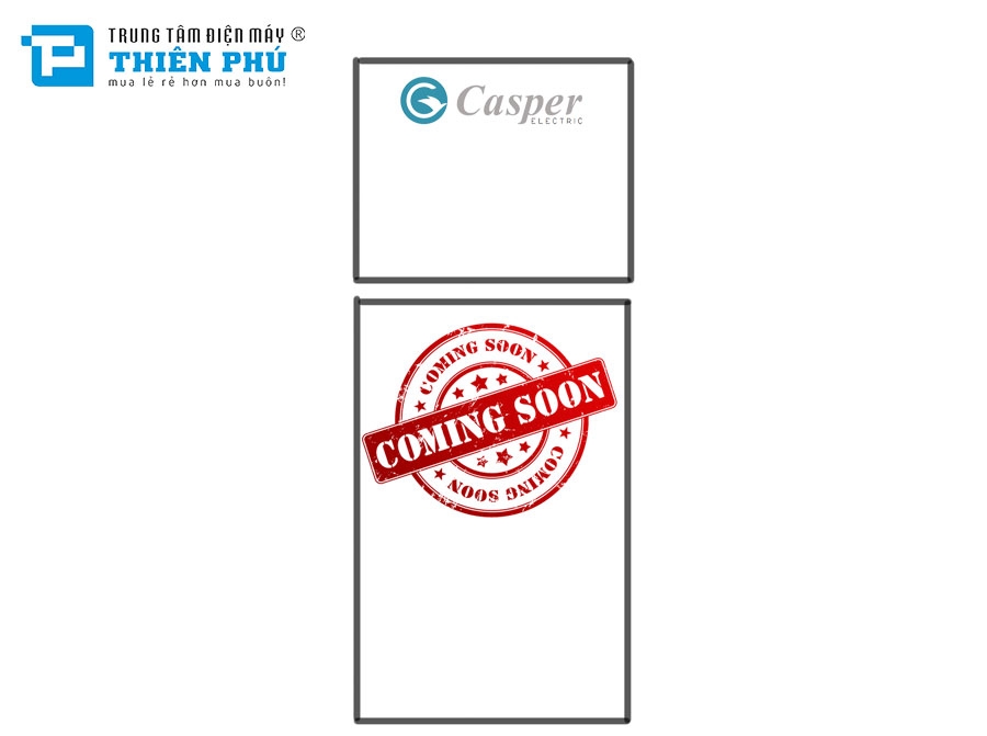 Tủ Lạnh Casper Inverter 270 Lít RB-292VT 2 Cánh