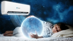 Điều hòa Casper 1 chiều KC-12FC32 có những công nghệ nào nổi bật và tiện ích không?