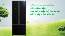Chiếc tủ lạnh inverter nào đang là lựa chọn hàng đầu trong năm nay
