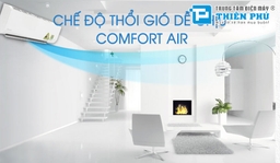 Công nghệ vượt trội được trang bị trên điều hòa Daikin FTKC71UVMV/RKC71UVMV