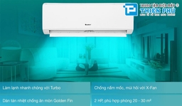 5 công nghệ của điều hòa Gree được khách hàng đánh giá cao nhất