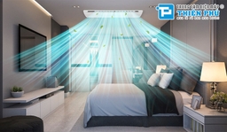 4 ly do nên chọn điều hòa Multi LG âm trần 2 chiều AMNW09GTUA0
