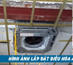Top 3 điều hòa âm trần 2 chiều giá chỉ từ 17tr đến 30 triệu nên chọn sử dụng