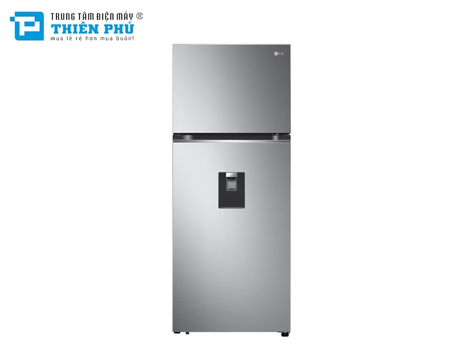 Tủ Lạnh LG Inverter 374 Lít GN-D372PS