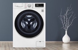 Top 3 máy giặt LG cửa trước được tìm mua nhiều nhất 2021