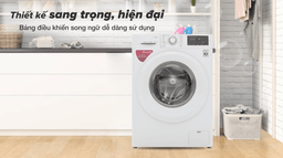 Điểm mặt 3 mẫu máy giặt LG cửa trước bán chạy nhất tháng 5/2021