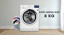 Chiếc máy giặt Electrolux 8kg loại nào giá rẻ nên lựa chọn nhất?