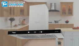5 lý do bạn nên sử hữu ngay máy hút mùi Canzy CZ VT70