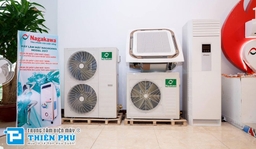 Top 3 điều hòa âm trần 1 chiều giá tốt nhất năm 2022 mà bạn nên sở hữu