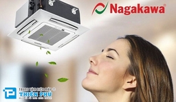 5 Ưu điểm nổi trội của điều hòa âm trần Nagakawa NT-C36R1M03