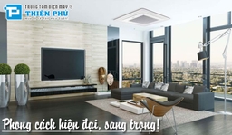 Top 3 điều hòa âm trần cassette được lựa chọn sử dụng nhiều nhất trong năm nay
