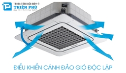Top 3 điều hòa âm trần 1 chiều giá hấp dẫn, chất lượng tốt năm 2022