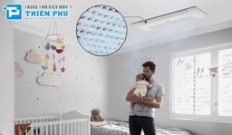 Top 3 điều hòa âm trần 1 hướng thổi đang “làm mưa làm gió” trên thị trường