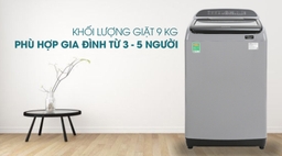 Có nên lựa chọn máy giặt Samsung inverter WA90T5260BY/SV 9kg không?