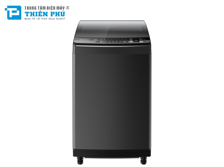Máy Giặt Sharp Inverter 10.5Kg ES-X105HV-S