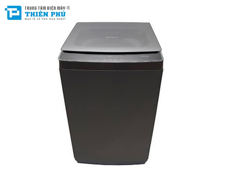 Máy Giặt Sharp 9Kg ES-Y90HV-S