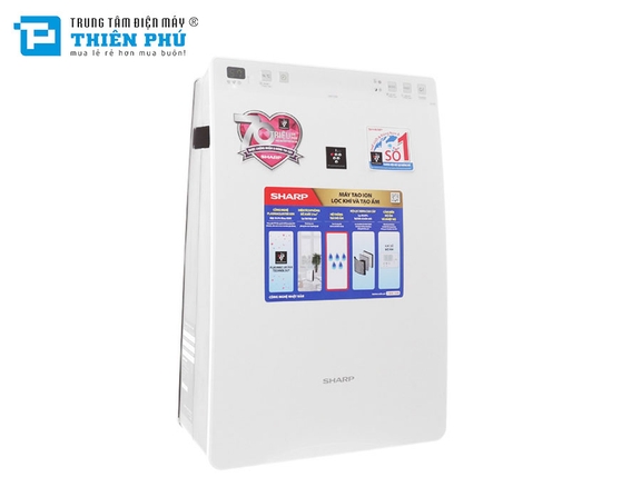 Máy Lọc Không Khí Sharp KC-F30EV-W