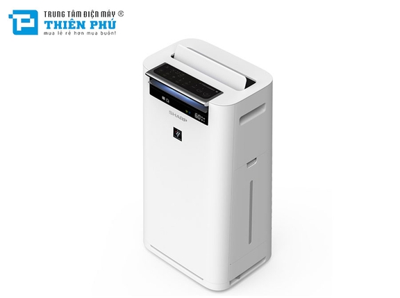 Máy Lọc Không Khí Sharp KC-G50EV-W