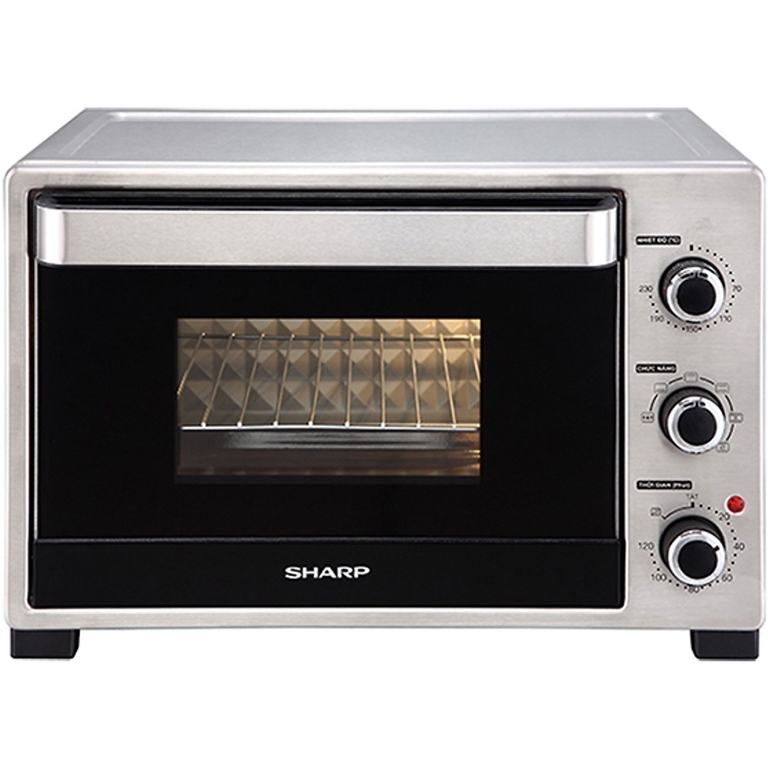 Lò Nướng Sharp EO-A383RCSV-ST 38 Lít