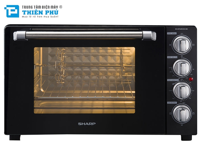 Lò Nướng Sharp EO-B704RCSV-BK 70 Lít