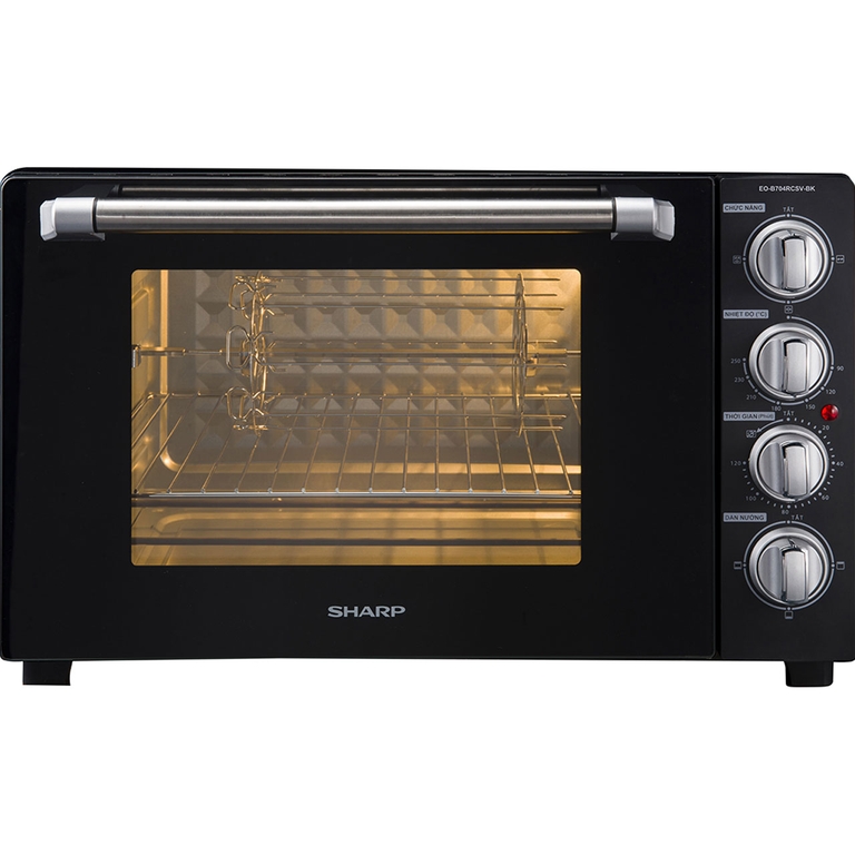 Lò Nướng Sharp EO-B704RCSV-BK 70 Lít