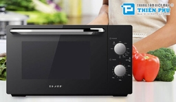 Lò vi sóng Sharp R-G224VN-S 20 Lít dùng có tốt không?Mua ở đâu chất lượng?