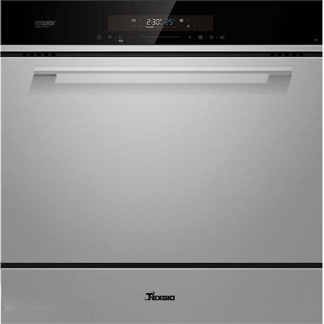 Máy Rửa Bát Texgio H595DT08S 8 Bộ