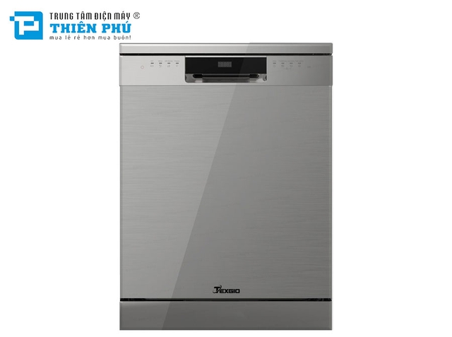 Máy Rửa Bát Texgio TG20H775G 13 Bộ