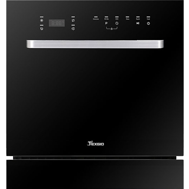 Máy Rửa Bát Texgio TGWF68GB 8 Bộ