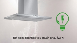 Máy Hút Mùi Bosch DIB091E51, sản phẩm không thể thiếu trong không gian bếp