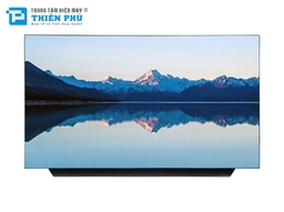 Smart Tivi LG 55 Inch OLED 55CXPTA 4K UHD ThinQ AI một sự lựa trọn không thể bỏ qua