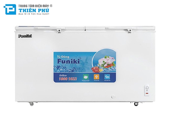 Tủ Đông Funiki HCF-1000S1PĐ2 1 Ngăn Đông 543 Lít