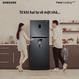 Đánh giá chung về tủ lạnh Samsung 2 cánh RT38K5982BS/SV 380 lít