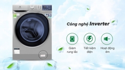 Những model máy giặt Electrolux inverter đáng sắm nhất năm 2021