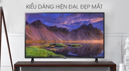Đánh giá chất lượng Smart Tivi LG 43 Inch 43UM7300PTA