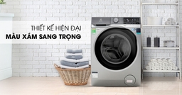 Top 3 máy giặt Inverter chạy êm tốt bền nhất