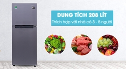 Top 3 Hãng Tủ Lạnh Dưới 250l Bán Chạy Nhất 2019