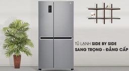 Một số chế độ có trong tủ lạnh LG GR-B247JS model 2021