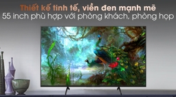 Giới thiệu chiếc tivi Sony 55 inch tốt đời mới nhất của năm 2020