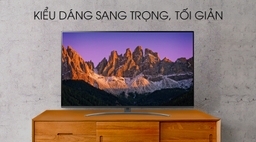 Cảm nhận thực sự khi dùng Smart Tivi LG 49SM8100PTA 49 Inch