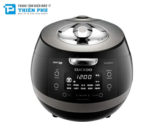 Nồi Cơm Điện Cao Tần Cuckoo CRP-BHXB0660FD 1.08 Lít