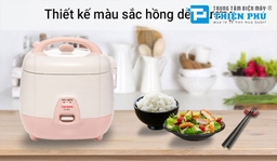 Vì sao nồi cơm điện Cuckoo CR-0632 1.0 Lít được nhiều chị em nội trợ yêu thích?
