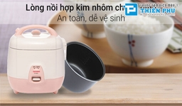 Tổng hợp các loại nồi cơm điện Cuckoo mini giá rẻ cho người dùng tham khảo