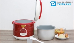 Hướng dẫn sử dụng và bảo quản nồi cơm điện Cuckoo 2 lít CR-1122 cho gia đình