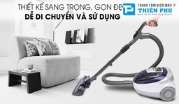 Máy hút bụi Hitachi CV-SU21V &#8211; đem lại tiện nghi,cho cuộc sống luôn xanh,sạch