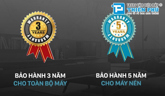 Điều hòa Casper SC-18FB36M 18000 cho phòng khách giá 9 triệu có bền không? Bảo hành bao lâu?