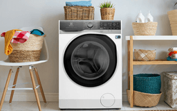 10 lý do nên mua máy giặt sấy Electrolux Inverter EWW1141AEWA 11Kg
