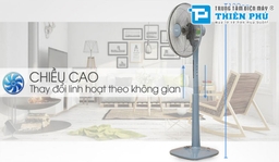 Top 3 quạt cây Panasonic đáng mua nhất hè năm 2023 bạn nên tham khảo