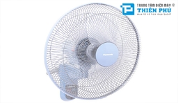 TOP 3 quạt treo tường Panasonic chất lượng cho người dùng tham khảo